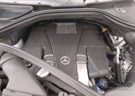 2013 Mercedes-Benz Gl 450 4Matic from USA, damaged, VIN 4JGDF7CE0DA229838